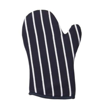 Gauntlet, Classic Butchers Stripe, Navy-0