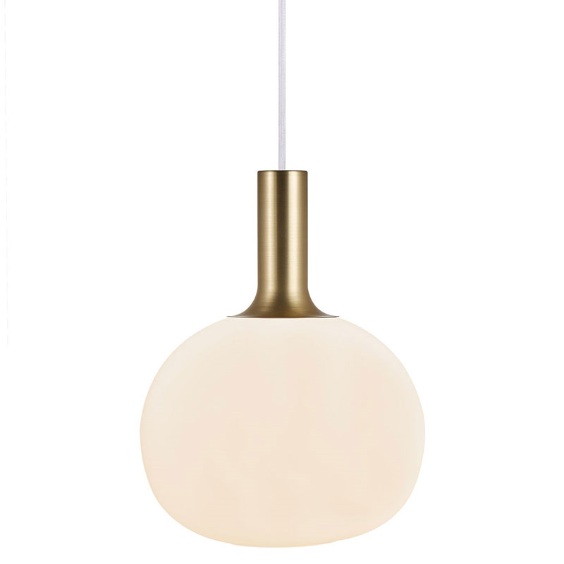 Alton Pendant, H33cm, White-1