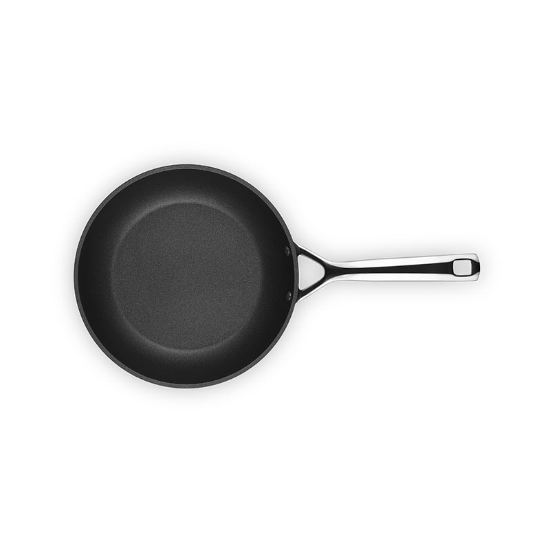 Toughened Non-Stick Deep frying pan, 24cm-3