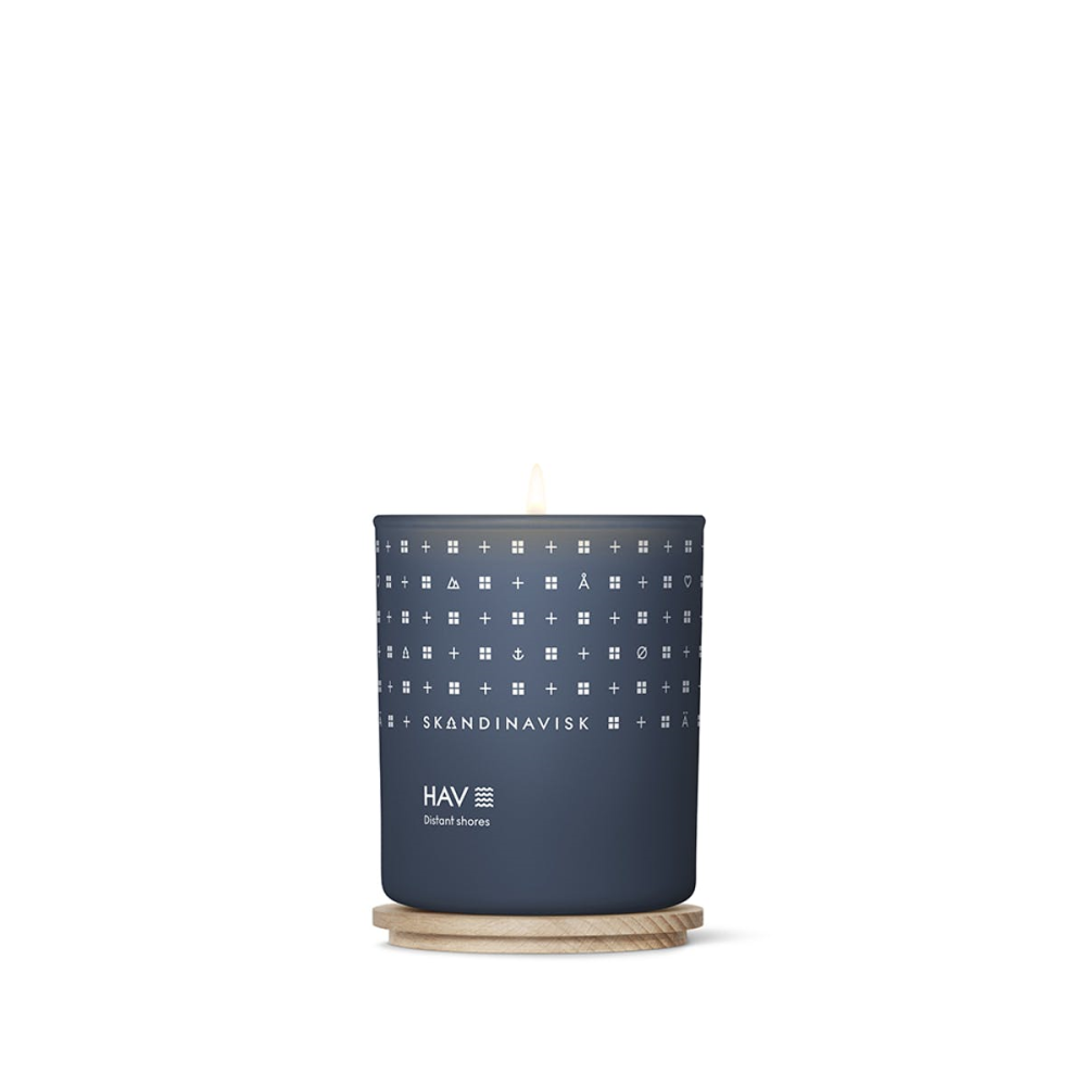 Hav Scented candle, 200g-3