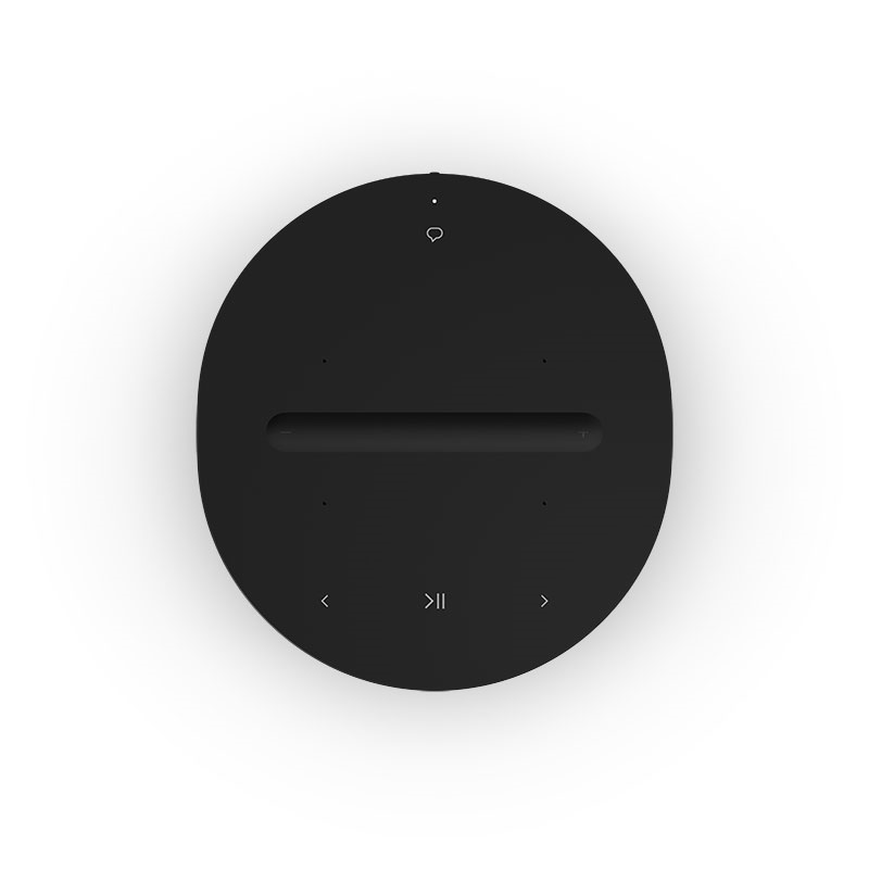 ERA 100 Wireless Speaker, Black-4