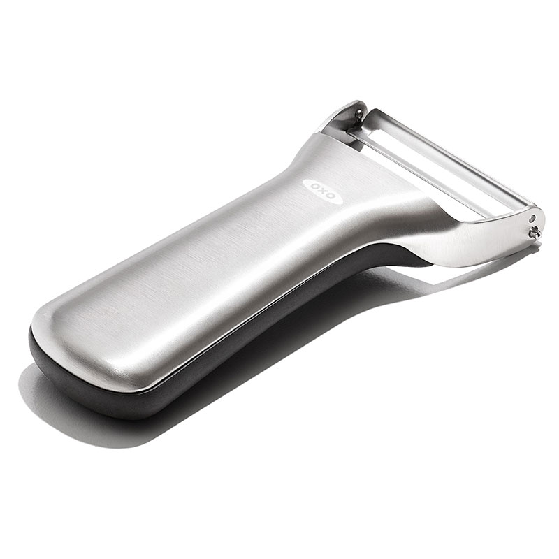 Y-Shaped Peeler, Stainless Steel-1