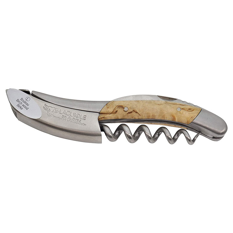 Sommelier Corkscrew, Birchwood-0