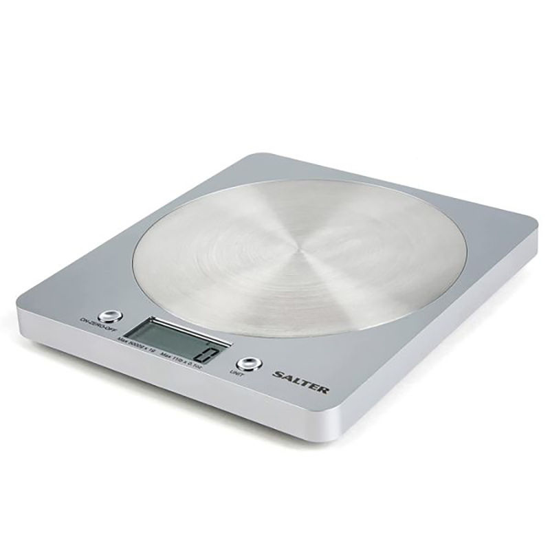 Electric Scale, Silver-1