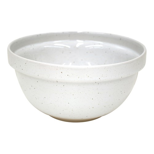 Fattoria Medium mixing bowl, D23.5 x H12cm, White-0