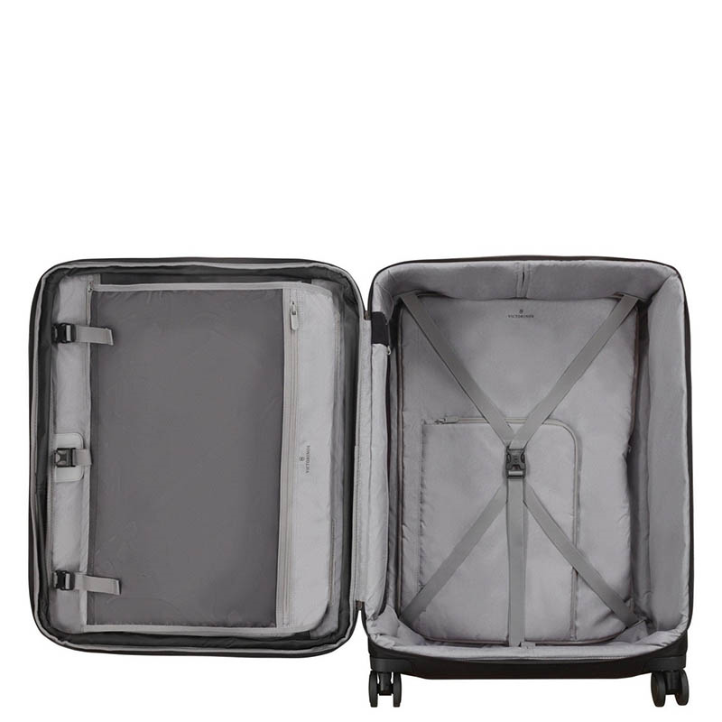 Werks Traveler 6.0 Softside Large Case, 71cm, Black-5