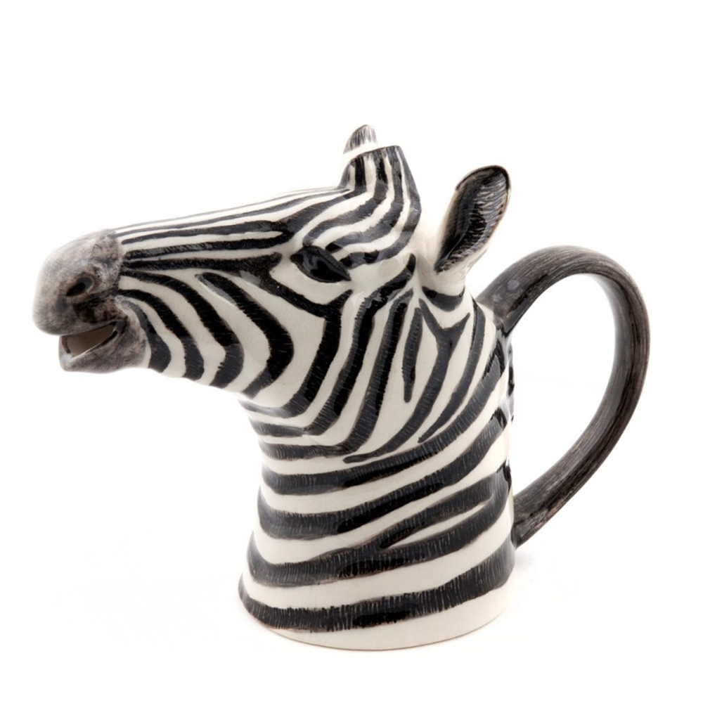 Zebra Large jug, L12 x D21 x H15cm - 20.5cl-1