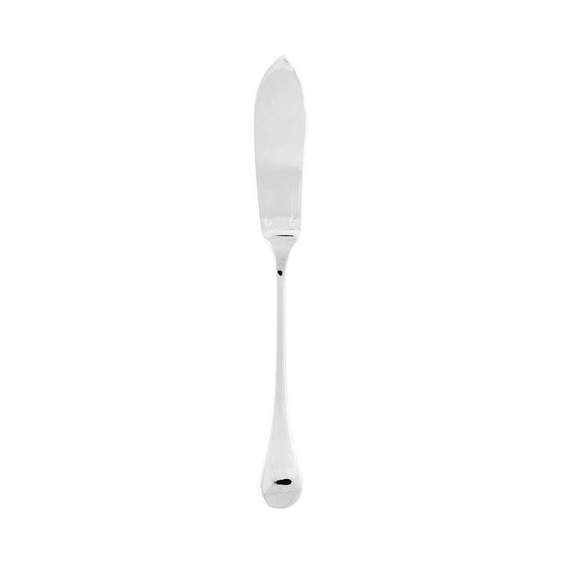 Queen Ann Fish knife, Stainless Steel-0