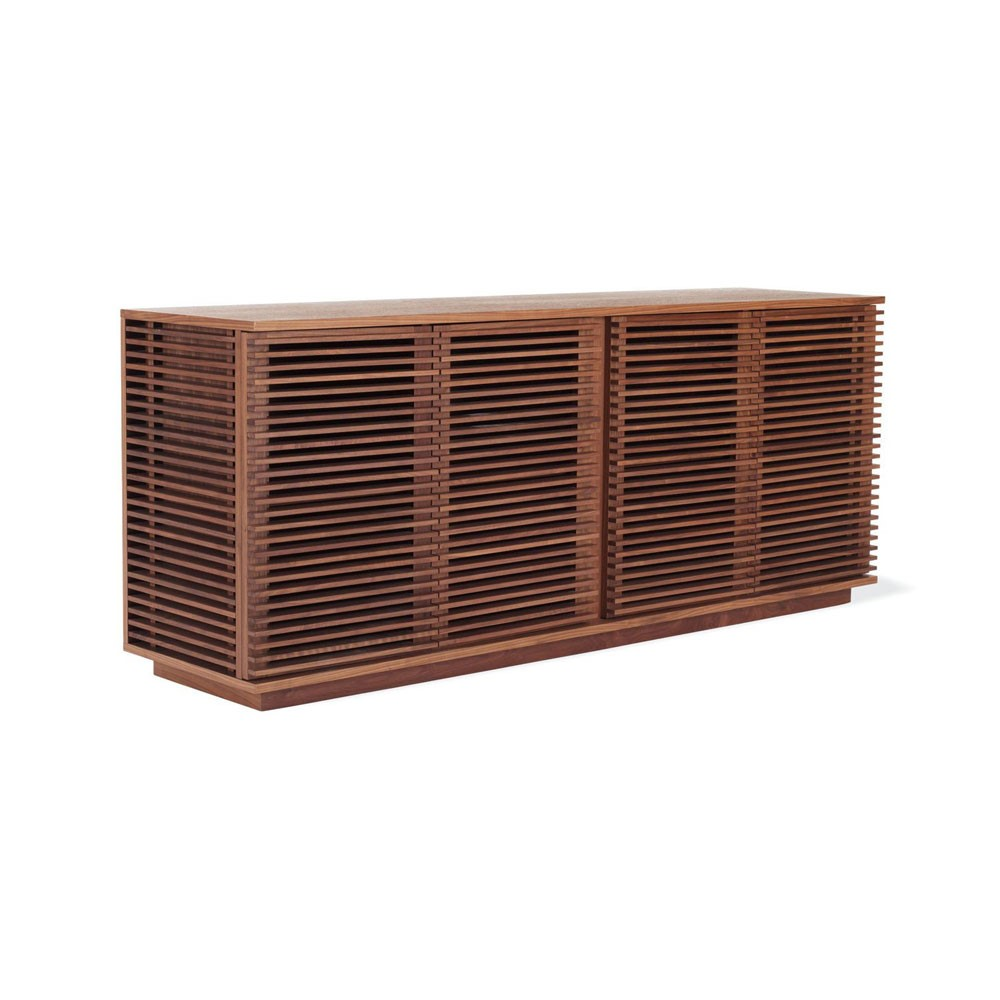 Verona Sideboard, H75 x W180cm, Brown-0