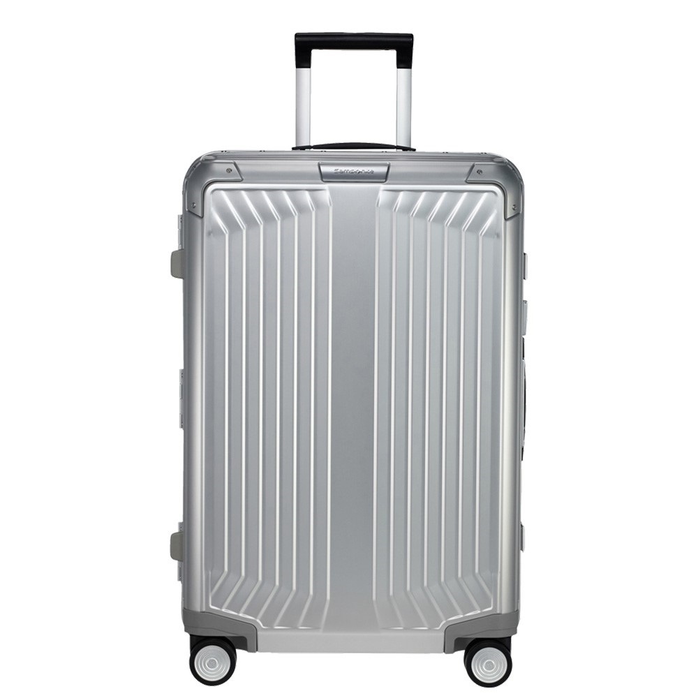 Lite-Box Suitcase, H69 x L47 x W27cm, Aluminium-1