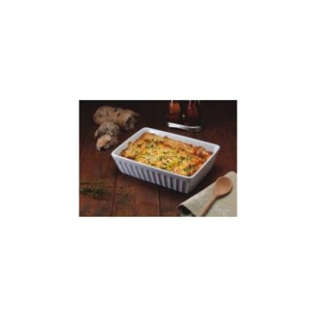 Italian Large lasagne / roasting dish, 33 x 23 x 7cm-0