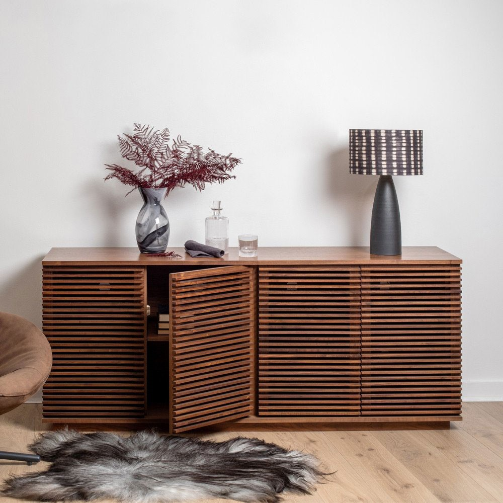 Verona Sideboard, H75 x W180cm, Brown-4