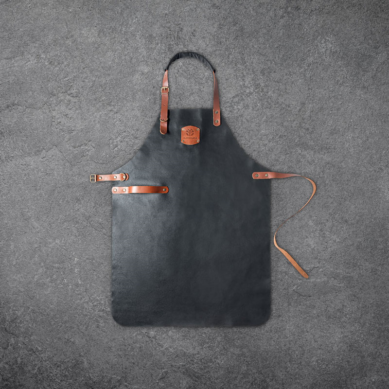 Classic Leather Apron-0