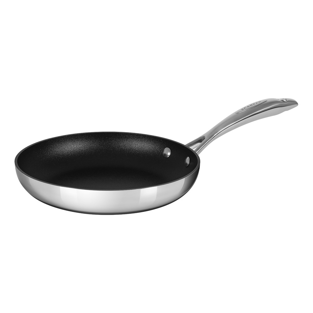 HaptIQ Frying pan, Dia24cm, Metallic-0