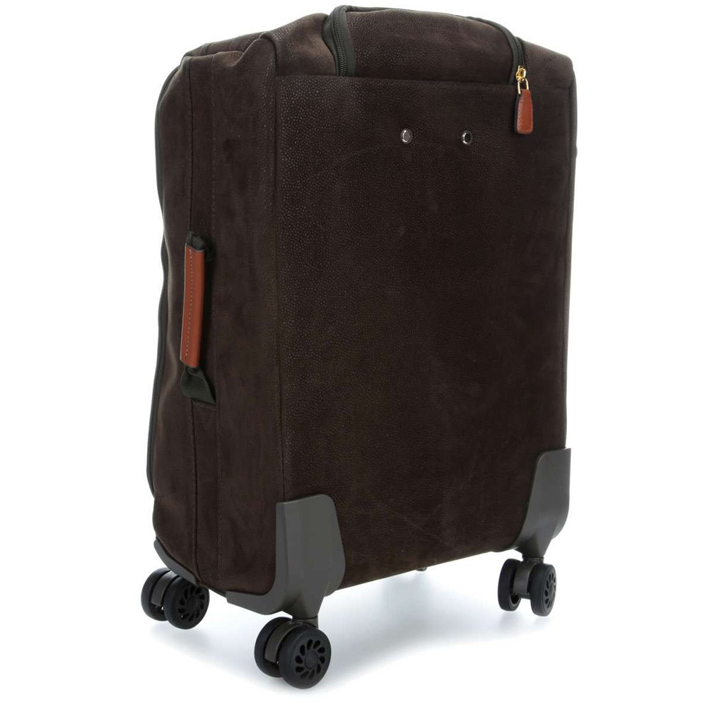 Life Carry-on Suitcase, H55 x W23 x L36cm, Olive-3