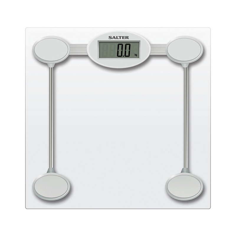 Glass Electronic Bathroom Scales-0