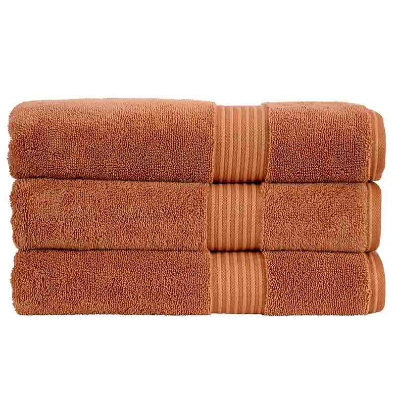 Supreme Hygro Bath Sheet, Cinnamon-1