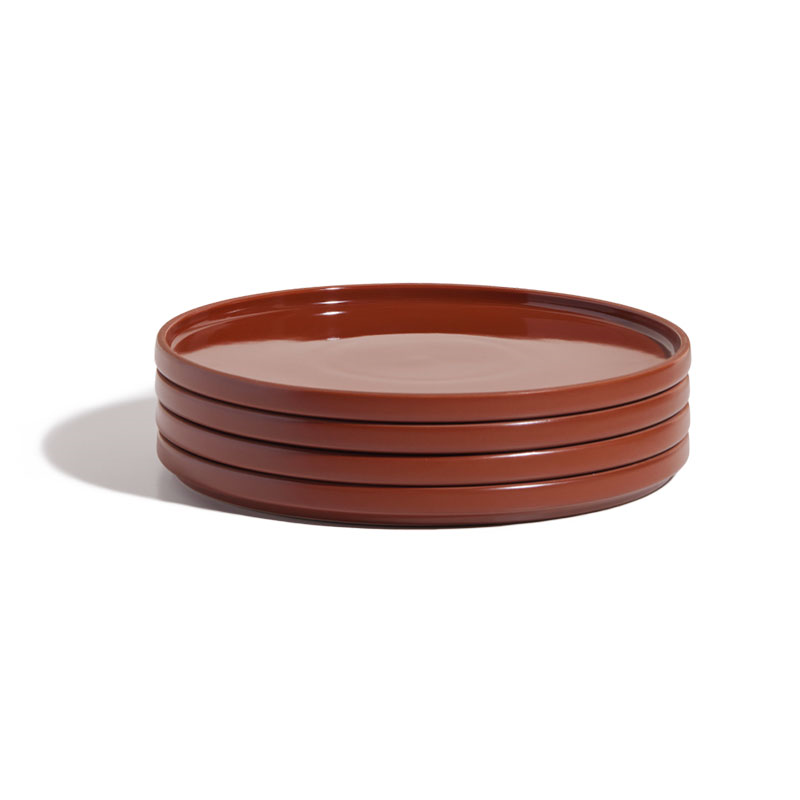 Full Plates, 27cm, Terracotta-1