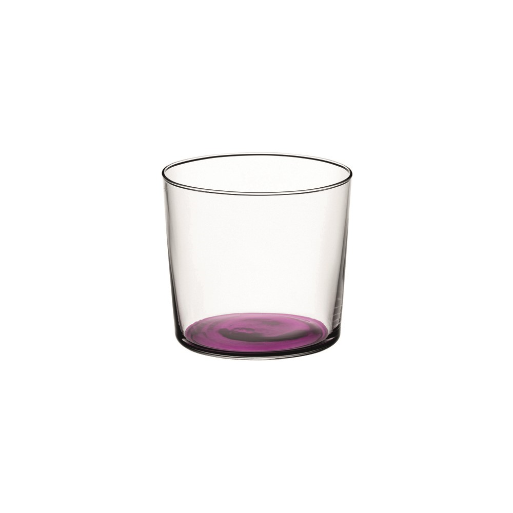 Coro Set of 4 tumblers, 310ml, berry assorted-1