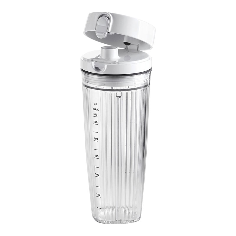 Enfinigy Personal Blender, Silver-7