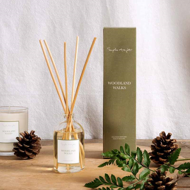 Woodland Walks Diffuser, 100ml-1