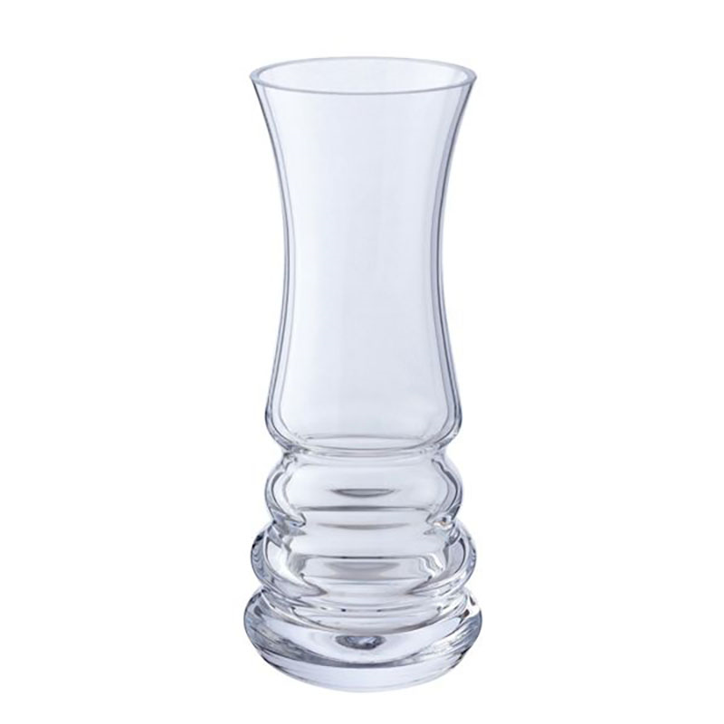 Wibble Small vase, H17cm, clear-1