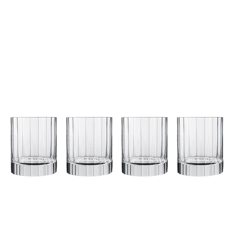 Bach set of 4 tumbler glasses, 335ml-1