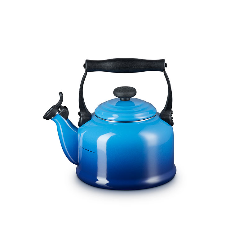 Traditional Kettle, 2.1L, Azure-0