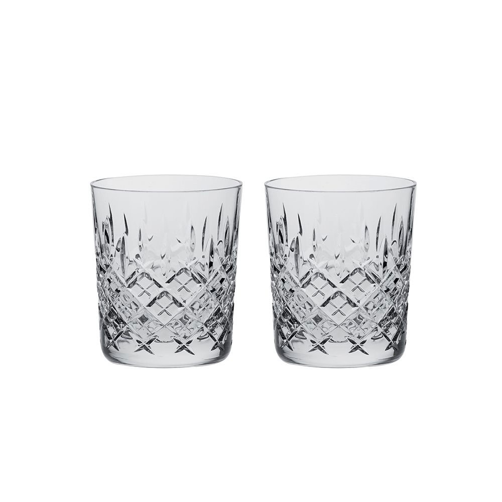 London Pair of whisky tumblers-0