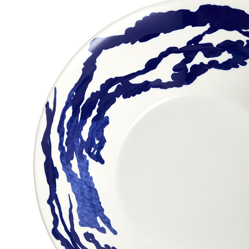 Pacific Serving Bowl, D29cm, Blue-1