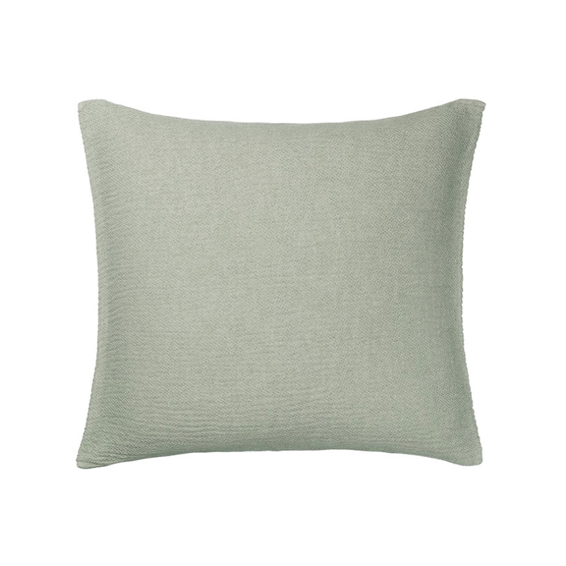 Thyme Cushion Cover, 50cm x 50cm, Green-0