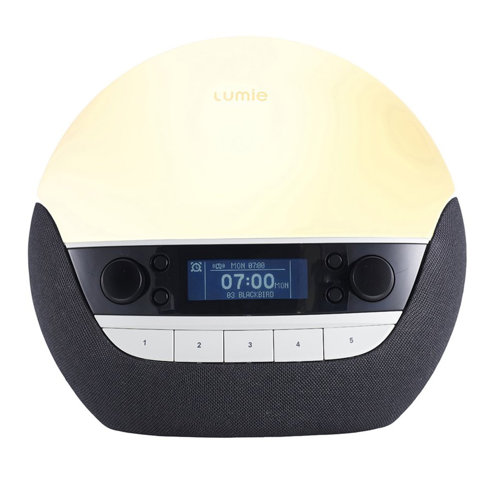 Bodyclock Luxe 750DAB Alarm Clock-2