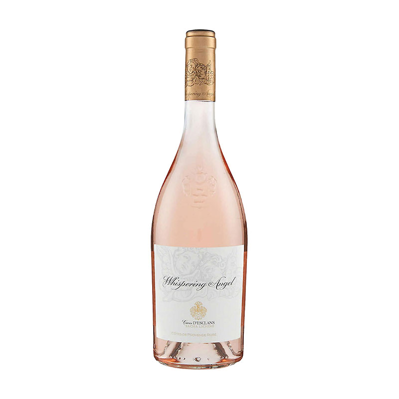 Château D'Esclans Whispering Angel Rose Wine, 75cl-0