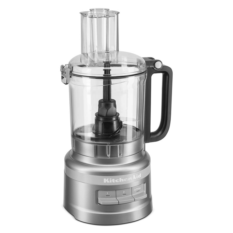 Artisan Food Processor, 2.1L, Contour Silver-0