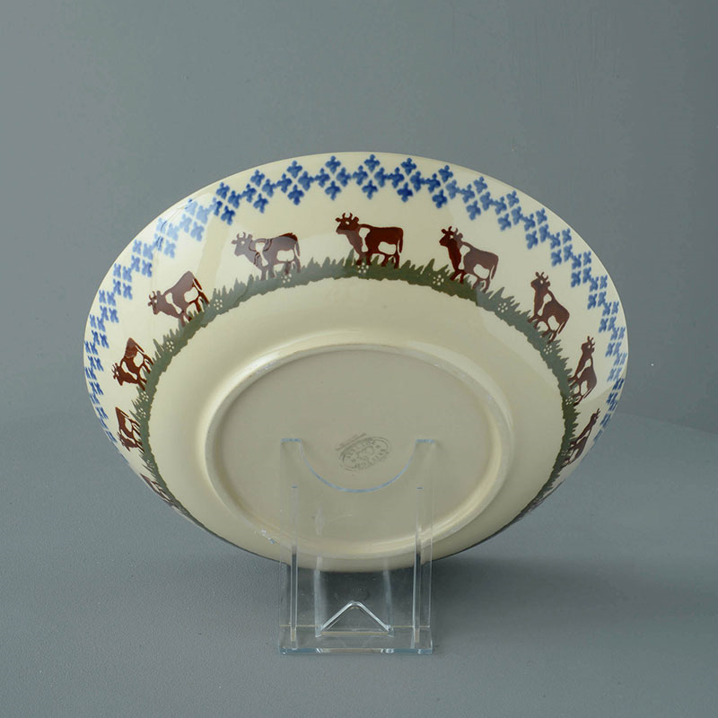 Cows Serving bowl, 29cm-3