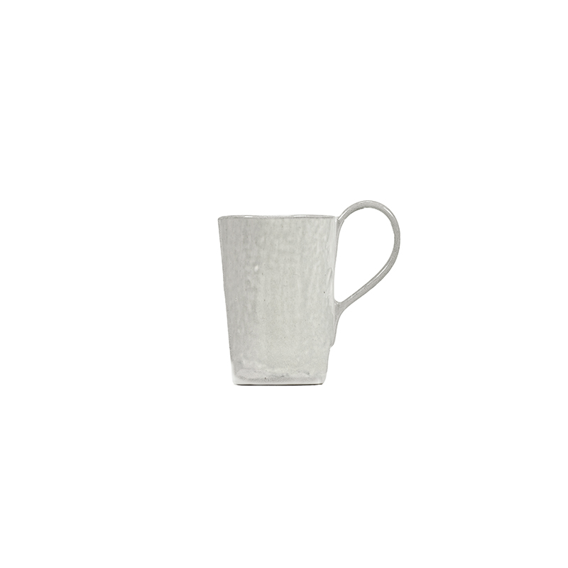 La Mère Set of 2 Mugs, 330ml, Off White-2