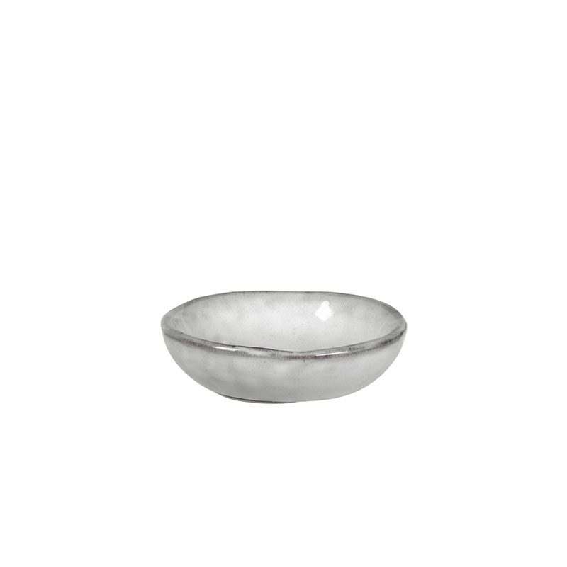 Nordic Sand Butter Bowl, D7cm, Natural-0