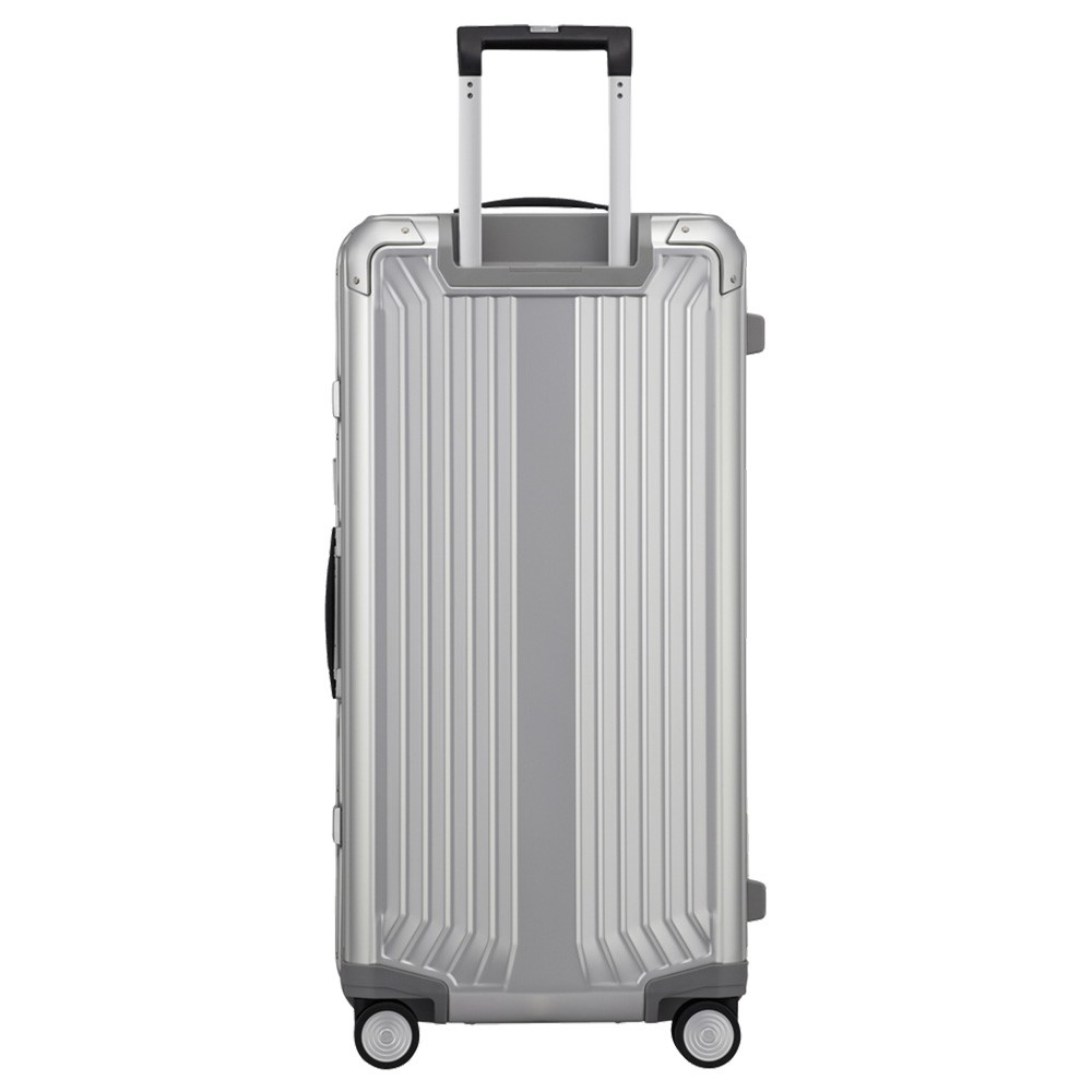 Lite-Box Trunk Suitcase, H80 x L41 x W37cm, Aluminium-3