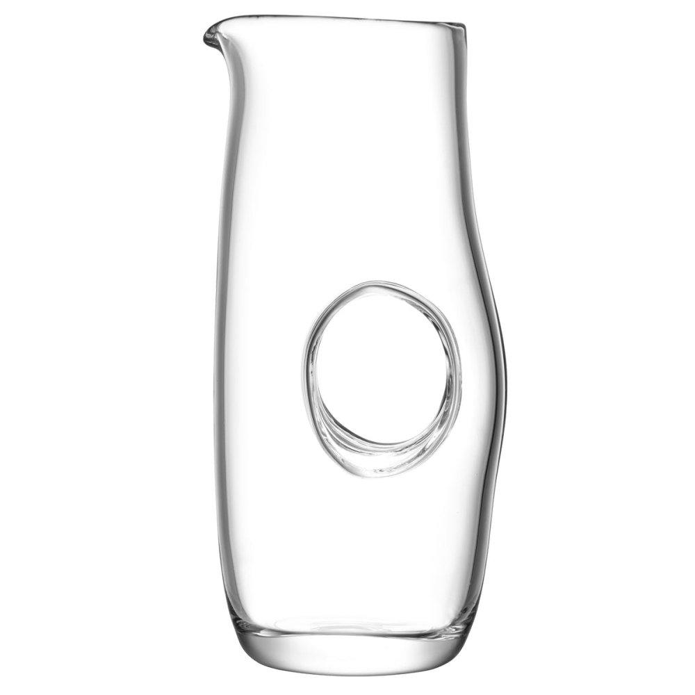 Void Jug, 1.2 litre, clear-1