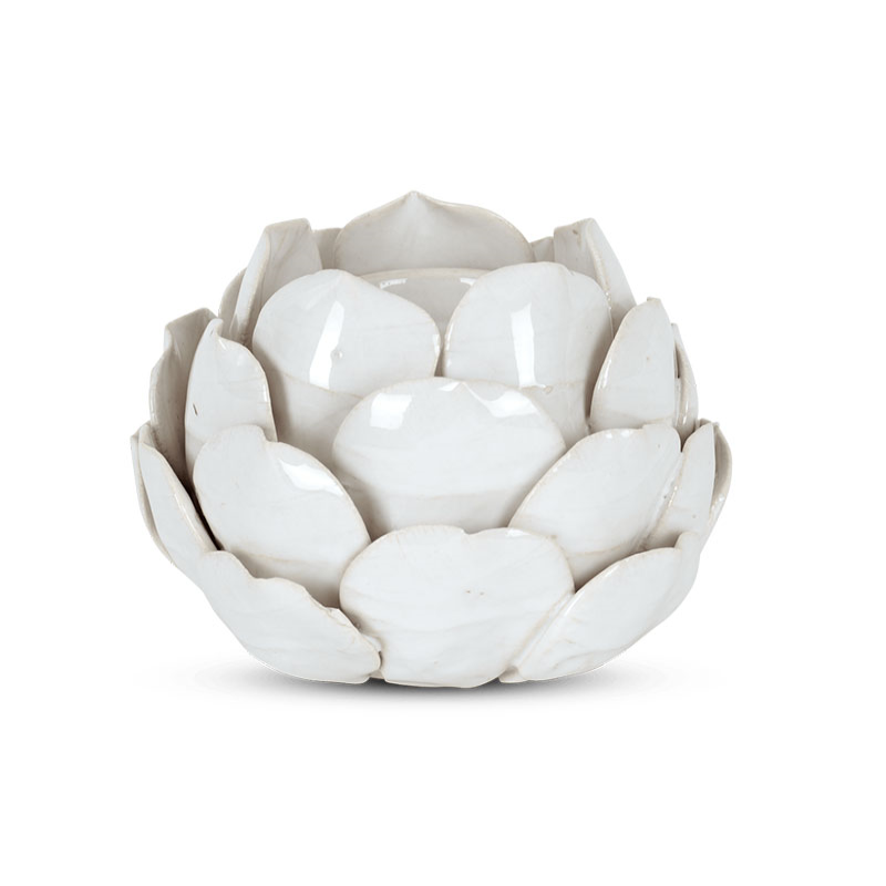 Suthfield Artichoke Small Tealight Holder-1