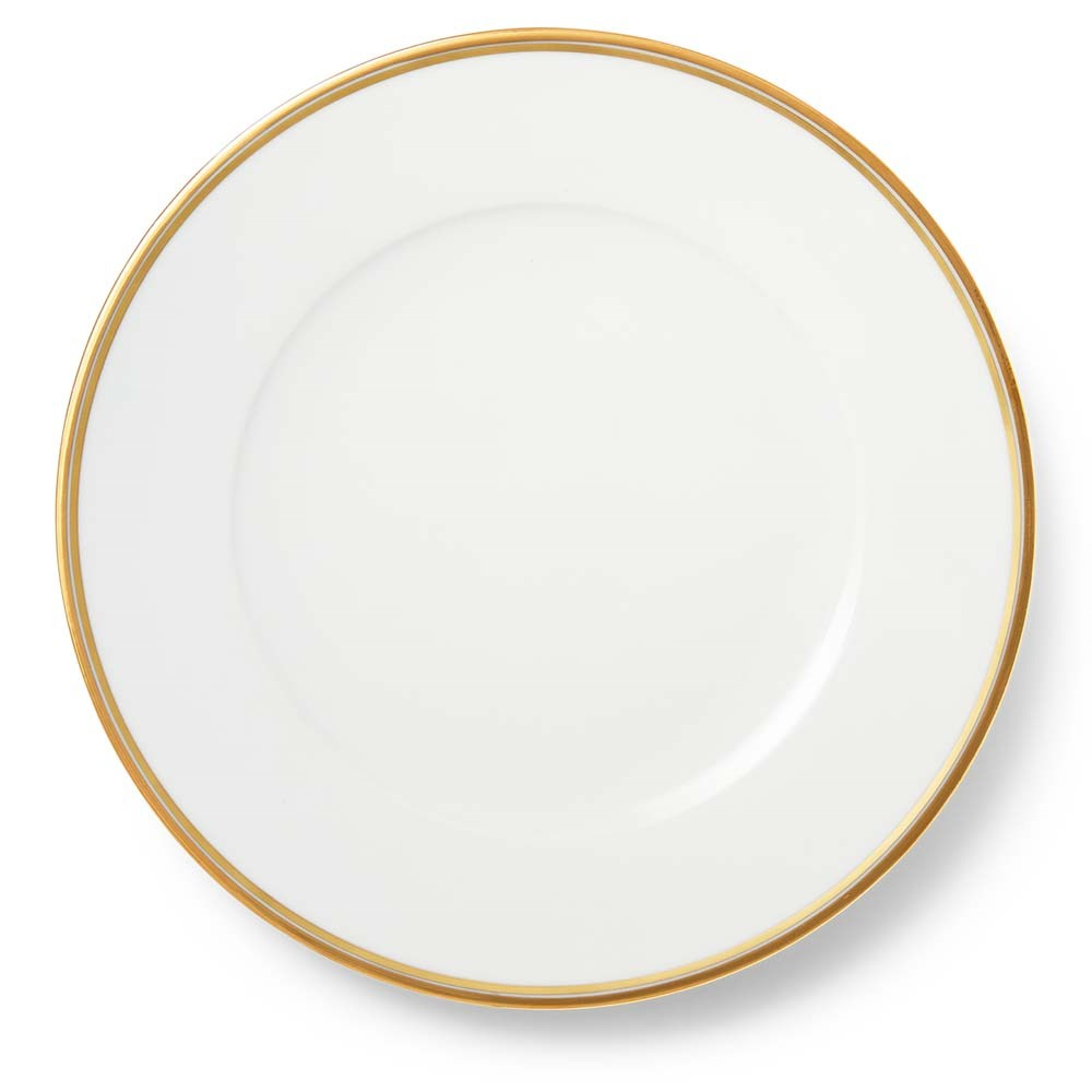 Wilshire Dinner plate, D27cm, Gold-0