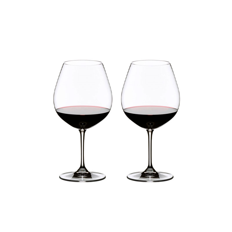 Vinum Pair of Burgundy/pinot noir glasses, H21 x D10.8cm - 70cl-1