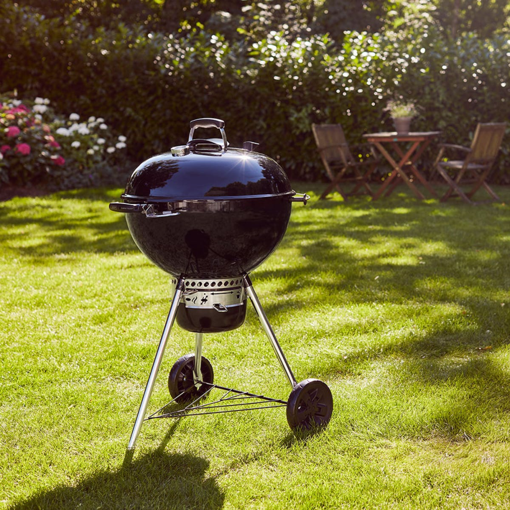 Master-Touch GBS E-5750 Charcoal bbq, 57cm, Black-1