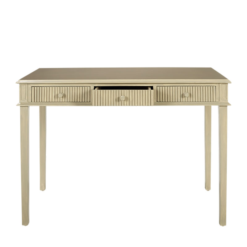 Malmo Dressing table, Flax-3