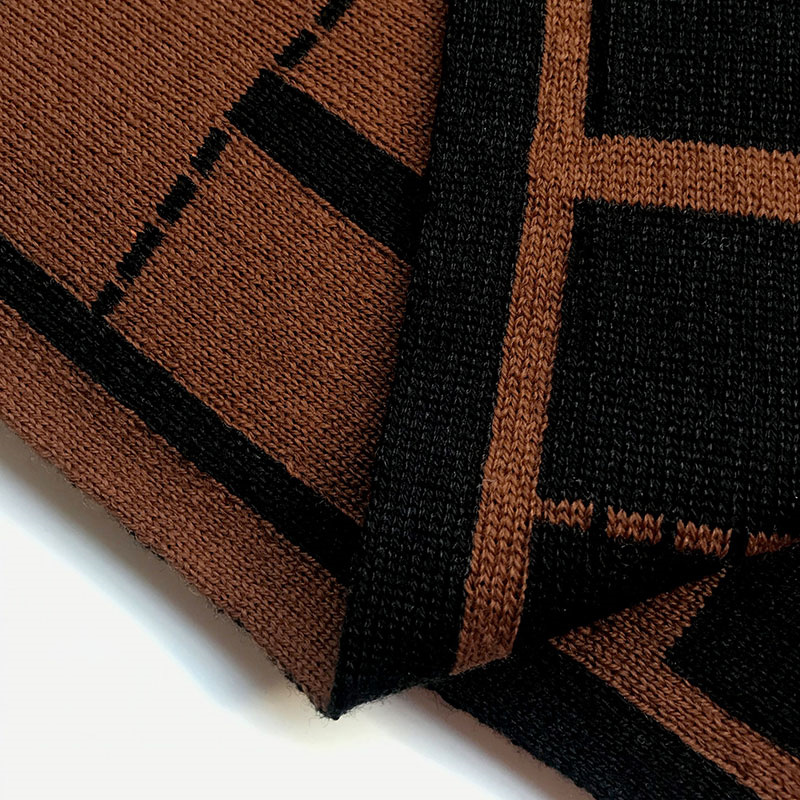 Biombo Throw, 190 x 115cm, Cocoa-4