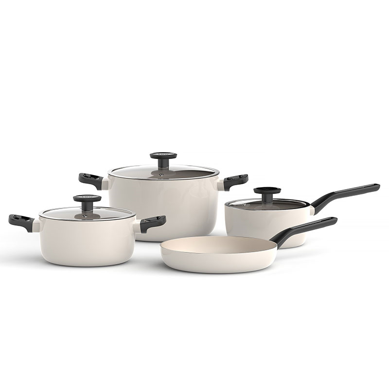 Leo 4 Piece Cookware set, Glints Spirit-1