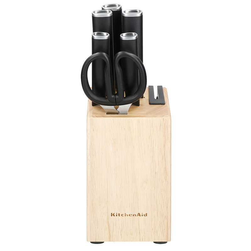 Classic 6 Piece Knife Block Set-0