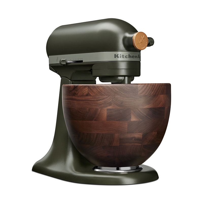 Design Series Artisan Tilt-Head Stand Mixer, Evergreen, 4.8L-2