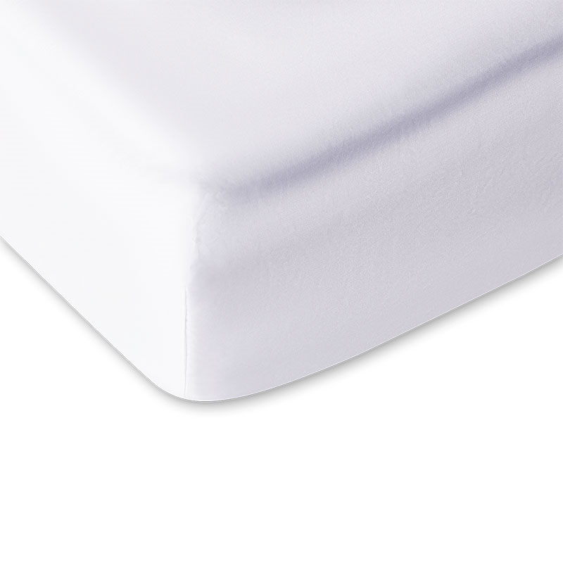 Albertine King Size Fitted Sheet, Lily-0