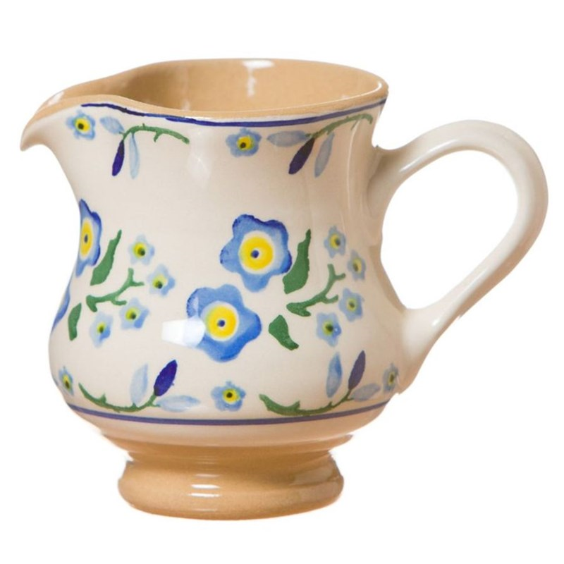 Forget Me Not Small jug, H10cm-0